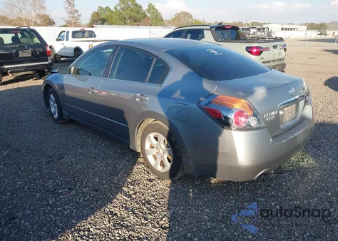 2009 Nissan Altima 2.5 S from USA, damaged, VIN 1N4AL21E49N526638